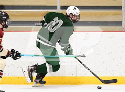 Thumbnail 2 in Loomis vs. Berkshire (Avon Christmas Classic 5th Place) photogallery.