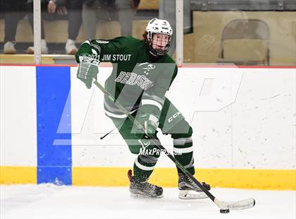 Thumbnail 1 in Loomis vs. Berkshire (Avon Christmas Classic 5th Place) photogallery.