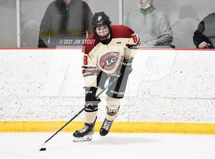 Thumbnail 3 in Loomis vs. Berkshire (Avon Christmas Classic 5th Place) photogallery.