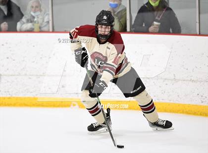 Thumbnail 2 in Loomis vs. Berkshire (Avon Christmas Classic 5th Place) photogallery.