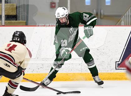 Thumbnail 2 in Loomis vs. Berkshire (Avon Christmas Classic 5th Place) photogallery.