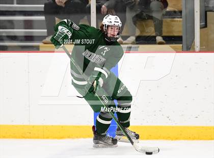 Thumbnail 3 in Loomis vs. Berkshire (Avon Christmas Classic 5th Place) photogallery.