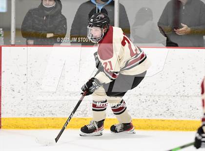 Thumbnail 2 in Loomis vs. Berkshire (Avon Christmas Classic 5th Place) photogallery.