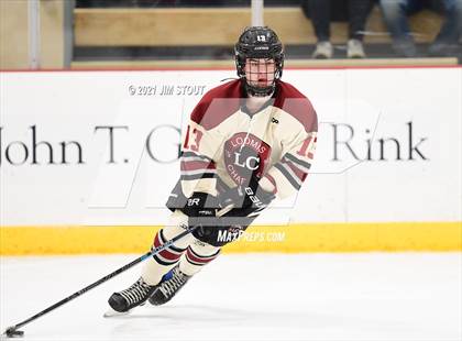 Thumbnail 1 in Loomis vs. Berkshire (Avon Christmas Classic 5th Place) photogallery.
