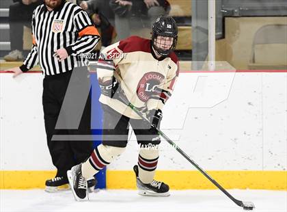 Thumbnail 1 in Loomis vs. Berkshire (Avon Christmas Classic 5th Place) photogallery.