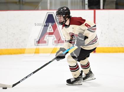 Thumbnail 3 in Loomis vs. Berkshire (Avon Christmas Classic 5th Place) photogallery.
