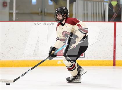 Thumbnail 1 in Loomis vs. Berkshire (Avon Christmas Classic 5th Place) photogallery.