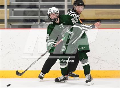 Thumbnail 3 in Loomis vs. Berkshire (Avon Christmas Classic 5th Place) photogallery.