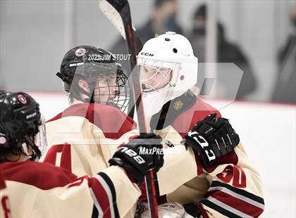 Thumbnail 3 in Loomis vs. Berkshire (Avon Christmas Classic 5th Place) photogallery.