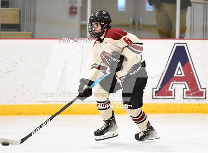 Thumbnail 2 in Loomis vs. Berkshire (Avon Christmas Classic 5th Place) photogallery.