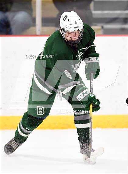 Thumbnail 1 in Loomis vs. Berkshire (Avon Christmas Classic 5th Place) photogallery.