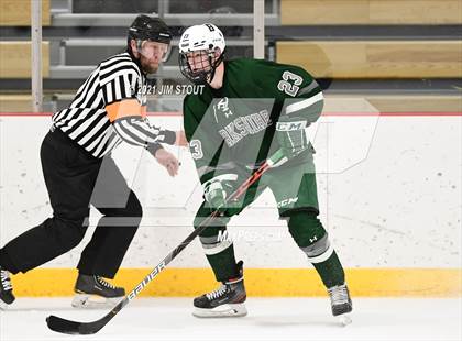 Thumbnail 1 in Loomis vs. Berkshire (Avon Christmas Classic 5th Place) photogallery.