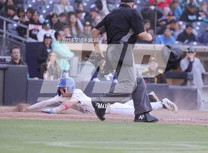 Thumbnail 1 in Ramona vs. Valley Center @ Petco Park photogallery.