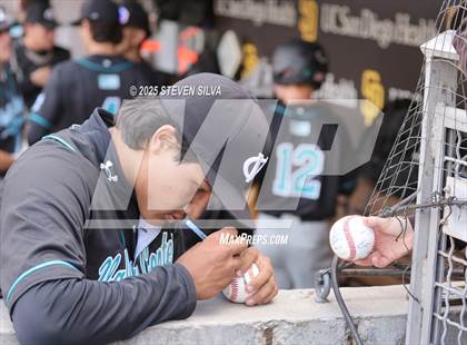 Thumbnail 1 in Ramona vs. Valley Center @ Petco Park photogallery.