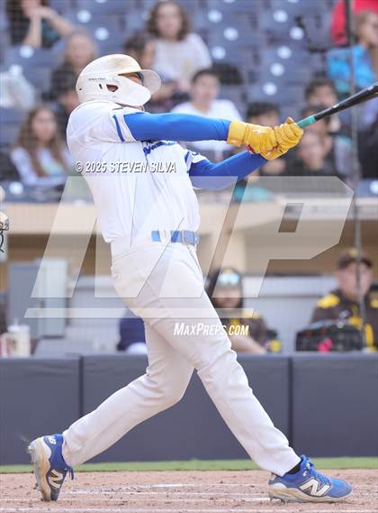 Thumbnail 3 in Ramona vs. Valley Center @ Petco Park photogallery.