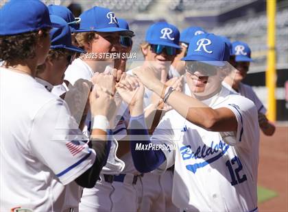 Thumbnail 1 in Ramona vs. Valley Center @ Petco Park photogallery.