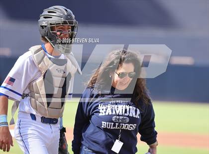 Thumbnail 3 in Ramona vs. Valley Center @ Petco Park photogallery.