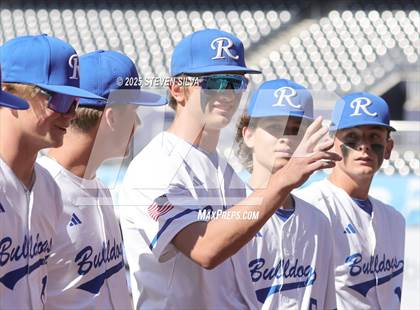 Thumbnail 1 in Ramona vs. Valley Center @ Petco Park photogallery.