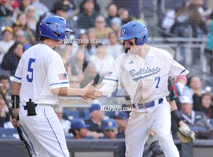 Thumbnail 1 in Ramona vs. Valley Center @ Petco Park photogallery.