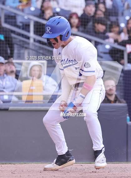 Thumbnail 2 in Ramona vs. Valley Center @ Petco Park photogallery.