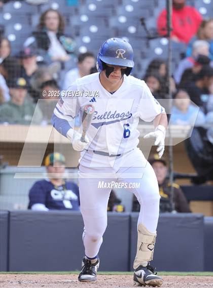 Thumbnail 1 in Ramona vs. Valley Center @ Petco Park photogallery.