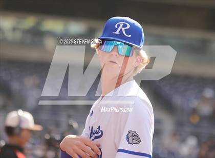 Thumbnail 2 in Ramona vs. Valley Center @ Petco Park photogallery.