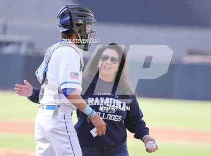 Thumbnail 2 in Ramona vs. Valley Center @ Petco Park photogallery.