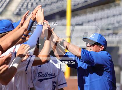 Thumbnail 2 in Ramona vs. Valley Center @ Petco Park photogallery.