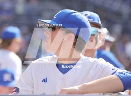 Thumbnail 1 in Ramona vs. Valley Center @ Petco Park photogallery.