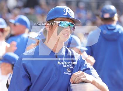 Thumbnail 2 in Ramona vs. Valley Center @ Petco Park photogallery.