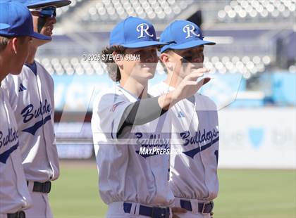 Thumbnail 1 in Ramona vs. Valley Center @ Petco Park photogallery.