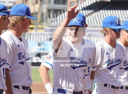 Thumbnail 2 in Ramona vs. Valley Center @ Petco Park photogallery.