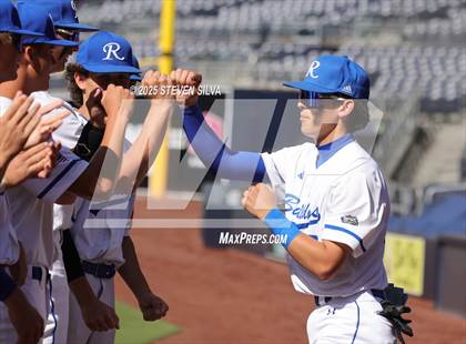 Thumbnail 2 in Ramona vs. Valley Center @ Petco Park photogallery.