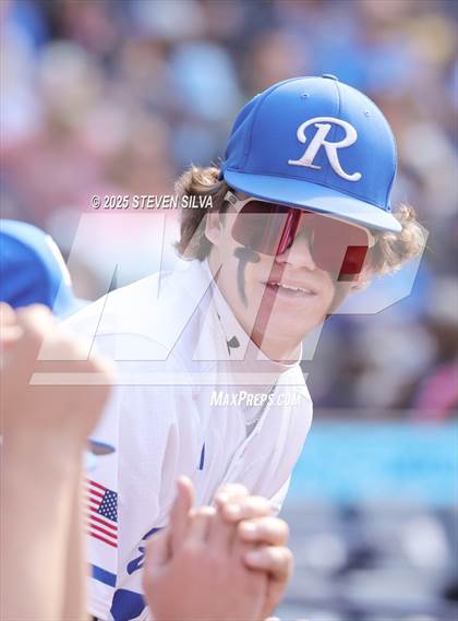 Thumbnail 1 in Ramona vs. Valley Center @ Petco Park photogallery.