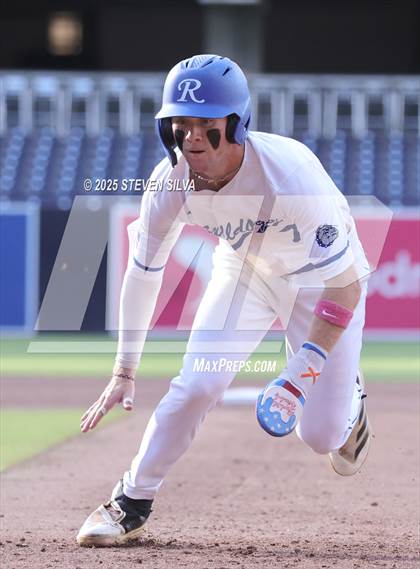 Thumbnail 1 in Ramona vs. Valley Center @ Petco Park photogallery.