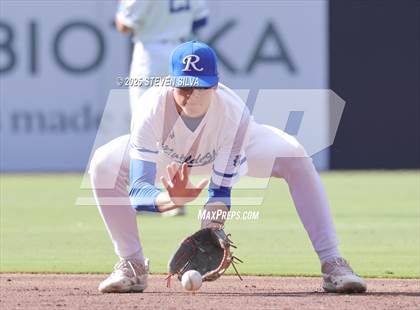 Thumbnail 1 in Ramona vs. Valley Center @ Petco Park photogallery.