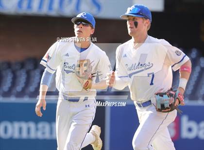 Thumbnail 1 in Ramona vs. Valley Center @ Petco Park photogallery.