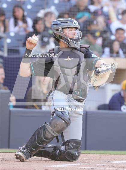 Thumbnail 1 in Ramona vs. Valley Center @ Petco Park photogallery.