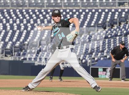 Thumbnail 2 in Ramona vs. Valley Center @ Petco Park photogallery.