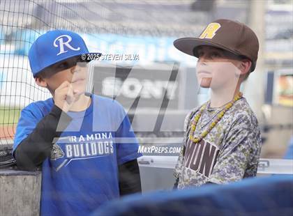 Thumbnail 1 in Ramona vs. Valley Center @ Petco Park photogallery.
