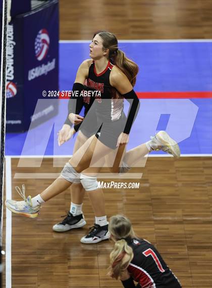 Thumbnail 1 in Resurrection Christian vs. Strasburg (CHSAA 3A 1st Round) photogallery.