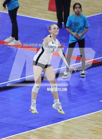Thumbnail 1 in Resurrection Christian vs. Strasburg (CHSAA 3A 1st Round) photogallery.