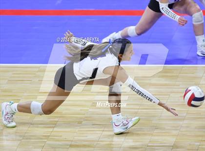 Thumbnail 2 in Resurrection Christian vs. Strasburg (CHSAA 3A 1st Round) photogallery.