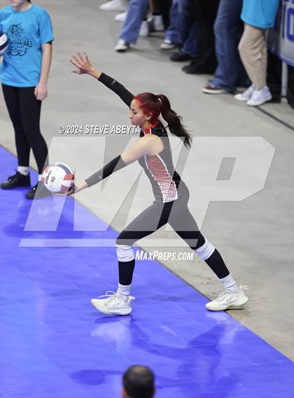 Thumbnail 2 in Resurrection Christian vs. Strasburg (CHSAA 3A 1st Round) photogallery.