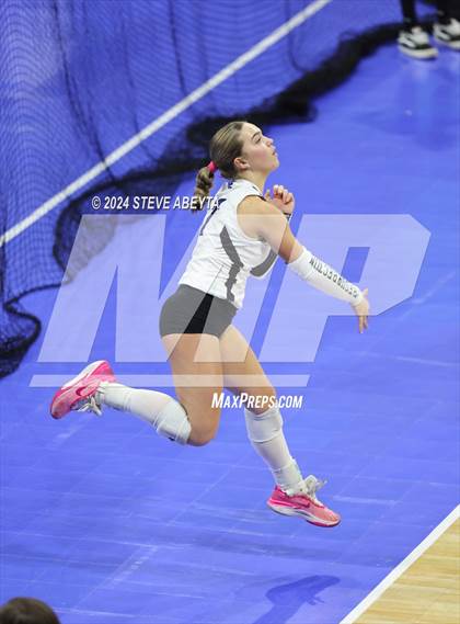Thumbnail 1 in Resurrection Christian vs. Strasburg (CHSAA 3A 1st Round) photogallery.