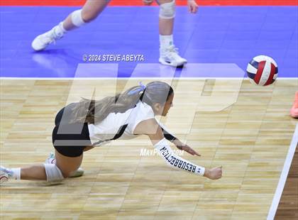 Thumbnail 1 in Resurrection Christian vs. Strasburg (CHSAA 3A 1st Round) photogallery.