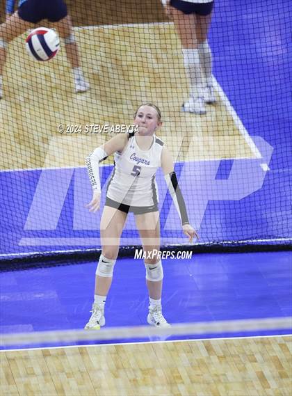 Thumbnail 1 in Resurrection Christian vs. Strasburg (CHSAA 3A 1st Round) photogallery.