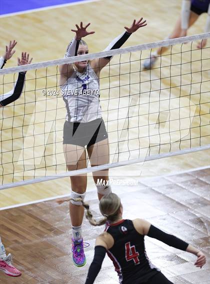 Thumbnail 2 in Resurrection Christian vs. Strasburg (CHSAA 3A 1st Round) photogallery.