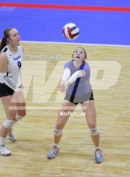 Thumbnail 2 in Resurrection Christian vs. Strasburg (CHSAA 3A 1st Round) photogallery.