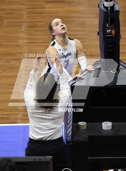 Thumbnail 2 in Resurrection Christian vs. Strasburg (CHSAA 3A 1st Round) photogallery.